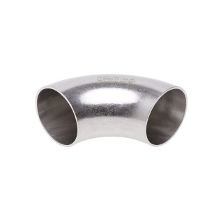Gomito di Amburgo in acciaio inox Φ63,5x2,0 mm