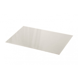 Lastra alpacca (nuovo argento) 200x50x1,0 mm