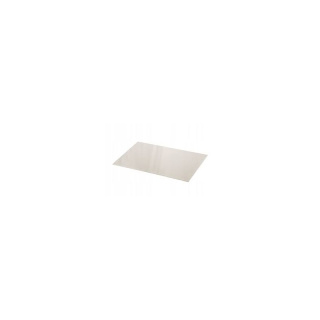 Lastra di Alpacca (nuovo argento) 100x100x0,6 mm