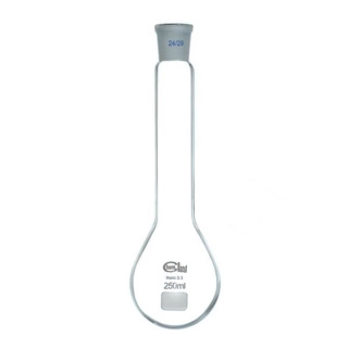 Banca Kjeldahl, 500 ml, raccordo 24/29, vetro borosilicato (BORO 3.3)