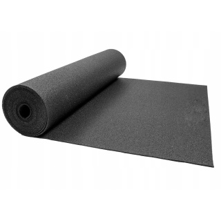 Pannello isolante antivibrazione e fonoassorbente 5mm 25x100cm G5