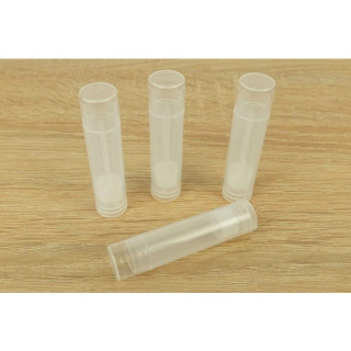 Confezione per rossetto 5,5ml tubo trasparente