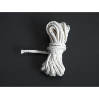 Corda di cotone per candela 1m 3x9 4-6cm