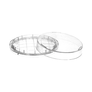 Petriho miska RODAC 65 x 14,5 mm, vetraná, sterilná, 18 ks – kontaktná miska na odtlačky