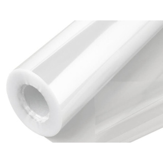 Pellicola trasparente 50x70cm 50 fogli per confezione regalo rotolo
