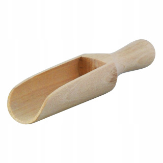 Mestolo di legno 14 cm yerba mate