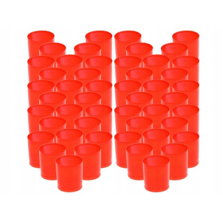 Stampi per la produzione di candele 10 pezzi