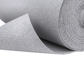 Schiuma poliuretanica rigenerata H 100×100 cm | Isolamento acustico pareti e pavimenti