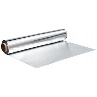 Pellicola di alluminio spessa 1 kg 29 cm per cottura e grigliatura