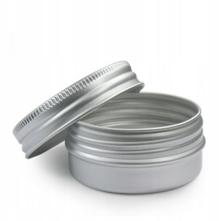 Contenitore in alluminio 15ml 20x41mm