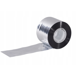 Nastro adesivo isolante 50x0,03mm 50m alluminio metallizzato sigillante
