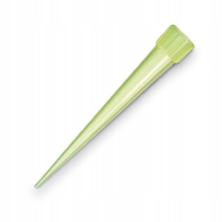 Punte per pipette 200µl 1000pz gialle