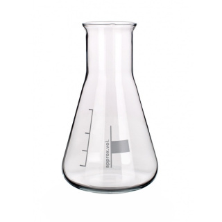 Banca conica 200ml con bocca larga
