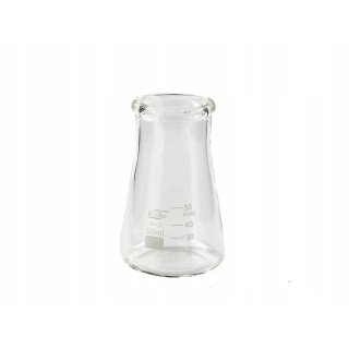 Banca conica 50ml con bocca larga