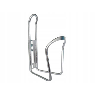 Portabottiglia porta bicicletta argento