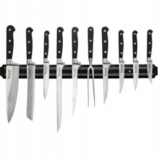 Nastro magnetico per conservazione coltelli 33x4x1cm