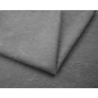 Microfibra da tappezzeria grigia 50x150cm