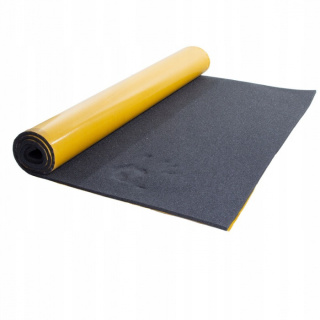 Schiuma poliuretanica Memory Foam 25×100 cm liscia