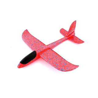 Aereo di polistirene 37cm