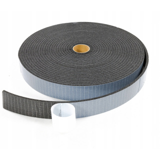 Nastro adesivo isolante acustico antivibrazione autoadesivo 6x50mm 15m