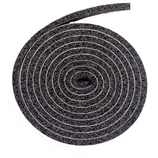 Guarnizione adesiva per porte 5mm 1x200cm U5s
