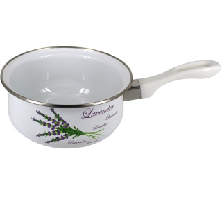 Pentola smaltata Lawenda 850 ml