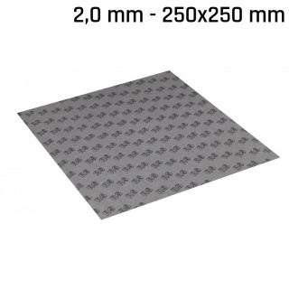 Piastra di tenuta REINZ RS 250x250x2,0 mm