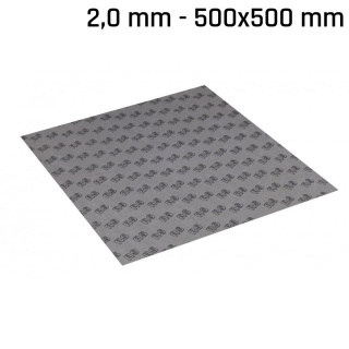 Piastra di tenuta REINZ RS 500x500x2,0 mm