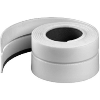 Nastro decorativo in silicone sigillante 22mm 3,35m per il bagno