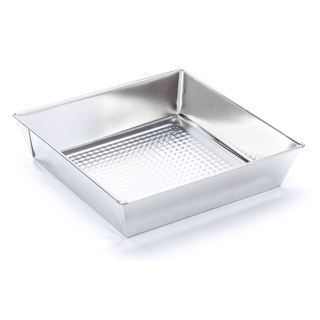 Teglia da forno universale Spinwar 24 x 24 x 6 cm con fondo rimovibile