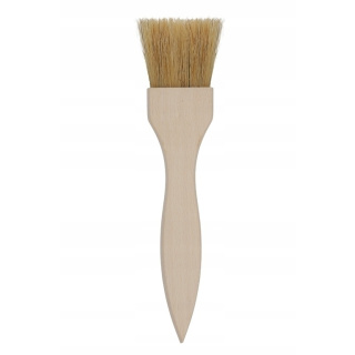 Spazzola da cucina in legno