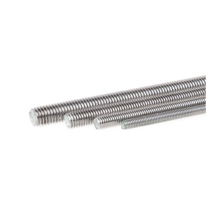 Barra filettata 1m M12x1,75