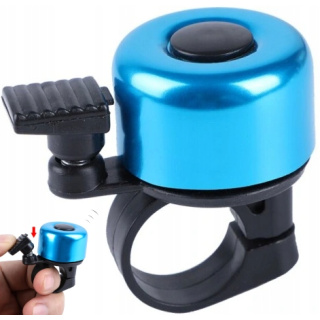 Campanello per bicicletta classico da 3,5 cm