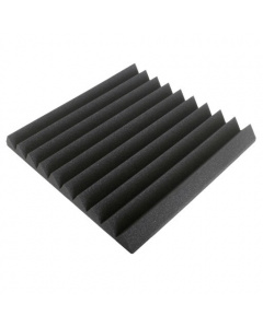 Pannello acustico 50x50cm 50mm schiuma di poliuretano