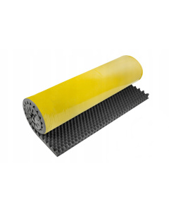 Schiuma acustica adesiva insonorizzante VLNY 30mm 200x100cm ignifuga