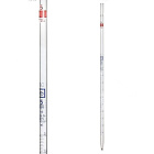 Pipetta multicanale, 50 ml (0,2 ml), classe AS, scala blu, con certificato