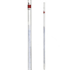 Pipetta multicanale, 1 ml, classe AS, con banda Schellbach