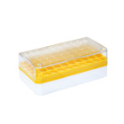 Scatola criogenica per congelamento, 50 posti, 1,8 ml – PC, da -190 a +121 °C, autoclavabile