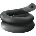 Schiuma isolante 9 mm per tubi 15 mm isolamento in gomma, lunghezza 2 m