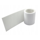 Feltro autoadesivo 3,5 mm bianco 10x100cm