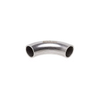 Gomito di Amburgo in acciaio inossidabile Φ18x1,5 mm