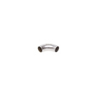 Ginocchio di Amburgo in acciaio inossidabile Φ20x1,5 mm