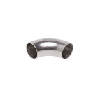 Gomito di Amburgo in acciaio inossidabile Φ26,9x1,5 mm