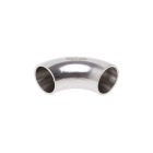 Gomito di Amburgo in acciaio inox Φ30x1,5 mm