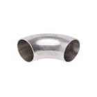 Ginocchio di Amburgo in acciaio inox Φ38x1,5 mm