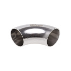 Gomito di Amburgo in acciaio inossidabile Φ40x1,5 mm