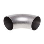 Gomito di Amburgo in acciaio inossidabile Φ101,6x2,0 mm