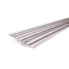 Barra piatta in acciaio inossidabile 80x8 mm