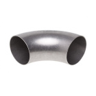 Gomito di Amburgo in acciaio inossidabile Φ88,9x1,5 mm