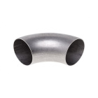 Ginocchio di Amburgo in acciaio inossidabile Φ76,1x2,0 mm